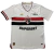 Camisa São Paulo I 25/26 - Torcedor New Balance Masculina - Branca - comprar online