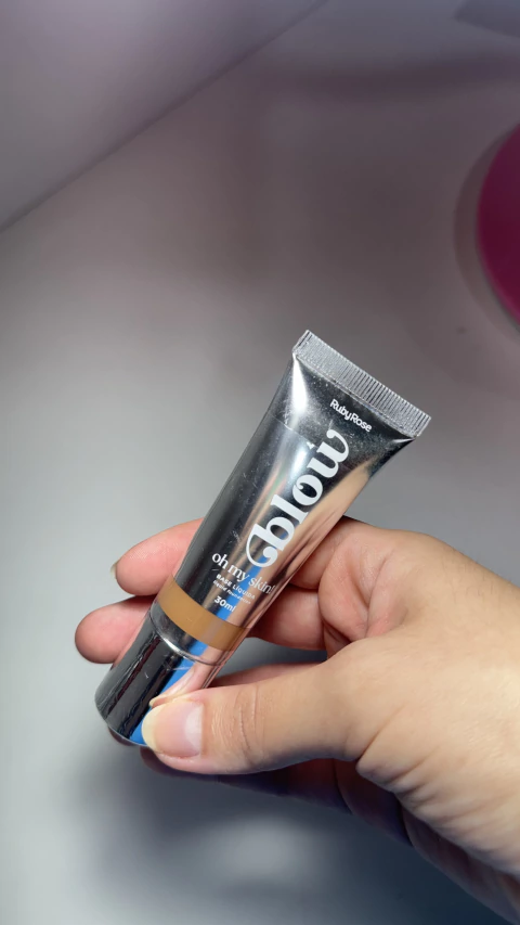 Base Ruby Rose Linha Blow - comprar online