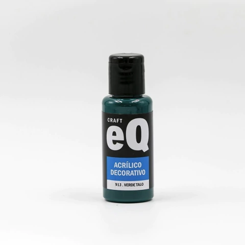 PINTURA ACRÍLICA VERDE TALO x 50 cc