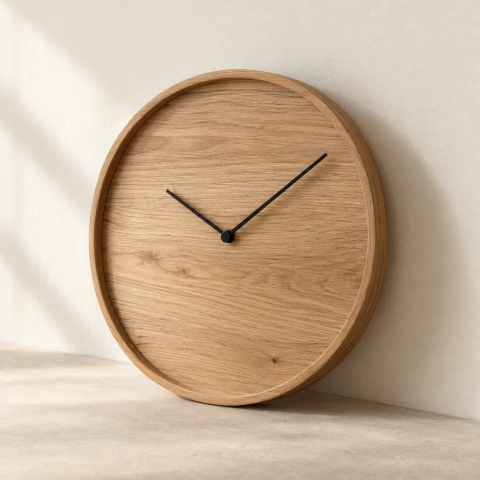 Reloj Lento · roble
