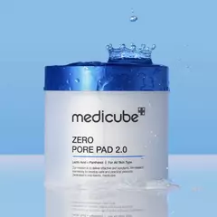 Medicube Zero Pore Pad 2.0 70 Pads - Diminuição de Poros - comprar online