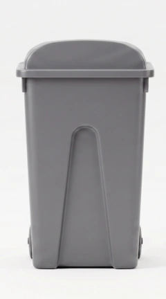 Contenedor De Basura 240 Litros | Gris - comprar en línea