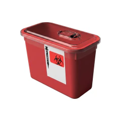 Imagen de Bote RPBI para Punzocortantes