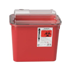Bote RPBI para Punzocortantes