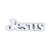 Palavra Decorativa em MDF "Jesus" - comprar online
