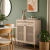 Aparador Buffet Palha Indiana MDF Carvalho Dian - loja online