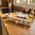 Palavra Decorativa em MDF "Espere" - comprar online
