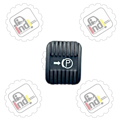 BORRACHA PEDAL FREIO ESTACIONARIO 8FG18~25 (PQ) | 4601DZ