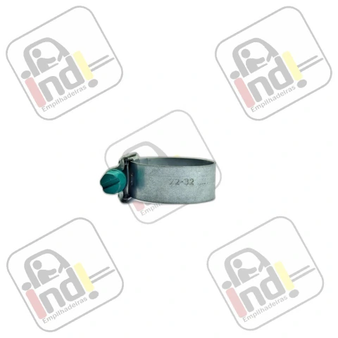 ABRACADEIRA MANGUEIRA 5/8 22-32 (VD) | 538016227