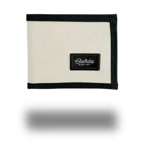 BILLETERA CUERDOS DE CORDURA BEIGE