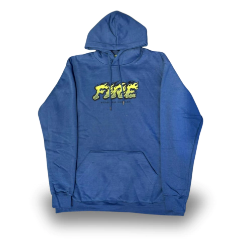 BUZO CANGURO FLAMA MAVERICK CUERDOS - comprar online
