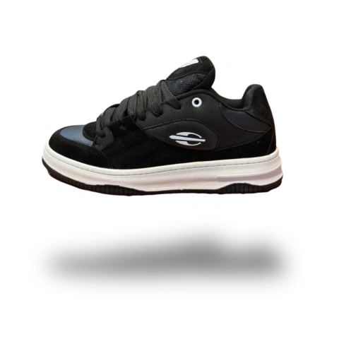 ZAPATILLAS MORMAII SWELL BLACK/WHITE