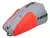 Bolso Raquetero Head Radical 6r Combi Gris Con Fluor Gris - comprar online