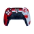 Controle PS5 - Dualsense Personalizado - São Paulo Tricolor Edition - comprar online