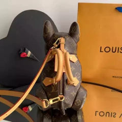 Bolsa Louis Vuitton - Cachorro Vira Lata - Aura