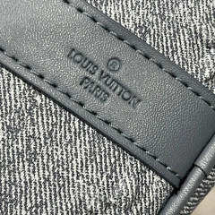Bolsa Louis Vuitton Keepall Bandoulière - Aura