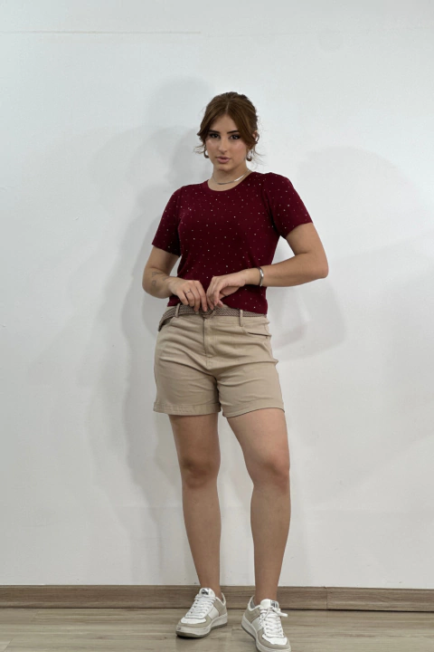 SHORT COM CINTO - comprar online
