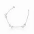 PULSEIRA PRATA TRÊS INFINITOS - loja online