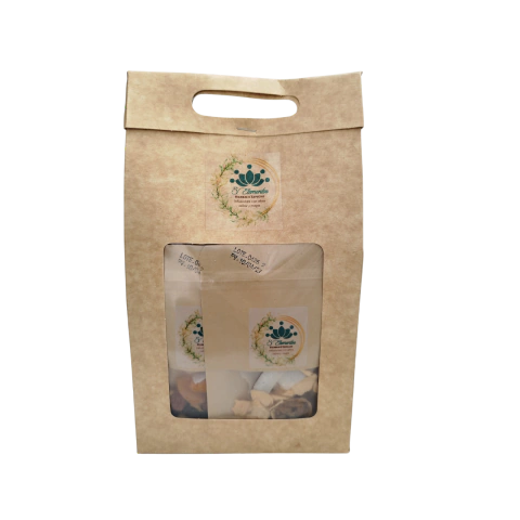 Caja Mix de Infusiones Naturales