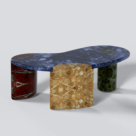 Ariel Coffee Table