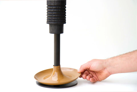 Vaso Carbono 17 - loja online