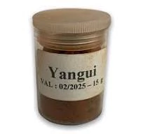 PO DE YANGUI (NO VIDRO) 15GRS