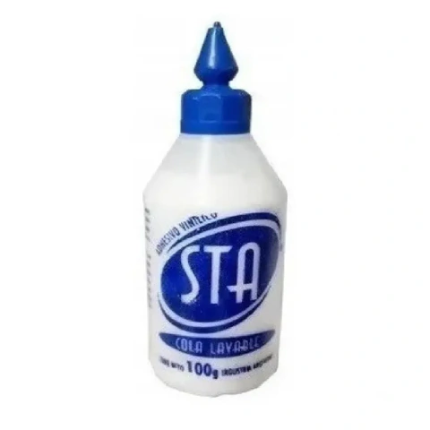 Sta Adhesivo Vinilico Liquido 100Gr