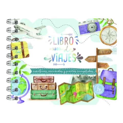 RY Libro de Viaje Album de Fotos - comprar online
