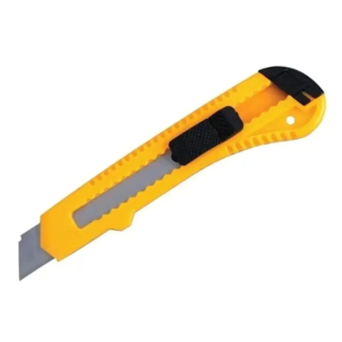 Olami Cutter Trincheta Plastica 18mm Cod.TRI 201 - comprar online