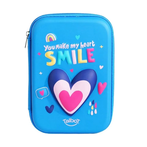 talbot Cartuchera Termoformada 1 Piso Smile - comprar online