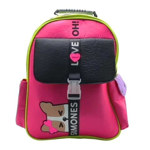 Cresko Mochila 16Plg Simones SI084 - comprar online
