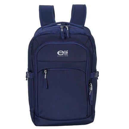 Elf Mochila Portanotebook 22Lts Azul Art.5103a - comprar online
