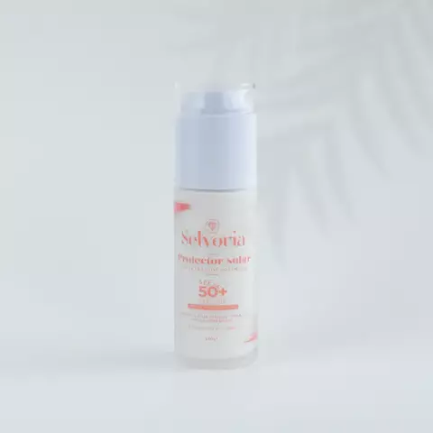 Protector Solar Mineral SPF 50+