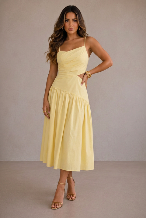 Vestido Paloma