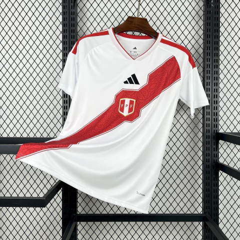 Camisa Peru 26/27 - comprar online