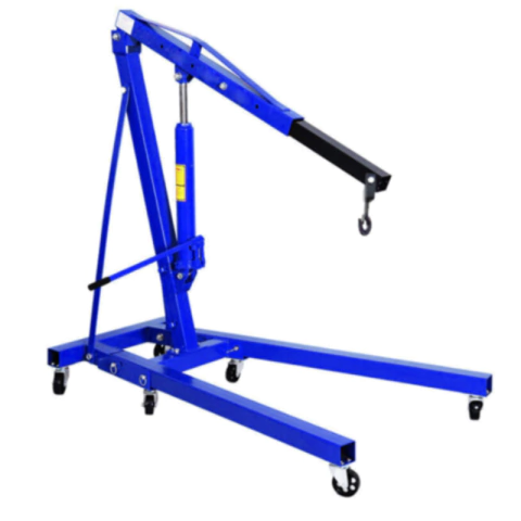 Guinche Pluma Hidráulico Plegable 2 Toneladas Kld Modelo Kld1295