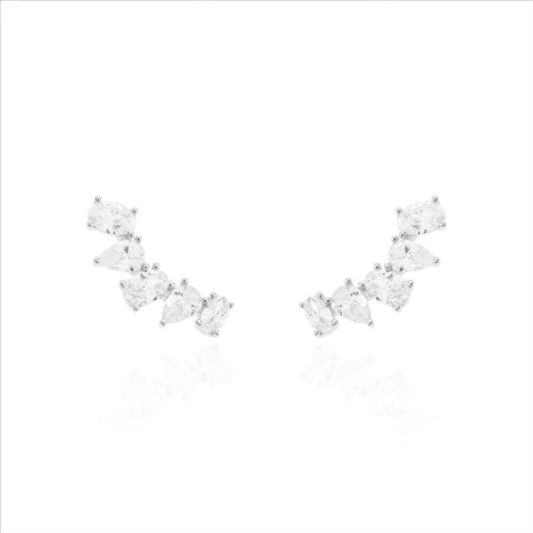 Earcuff Elos Ovais