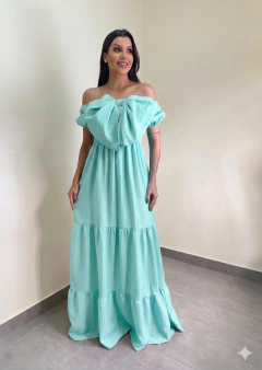 Vestido Diva Max Laço - Neialopestore