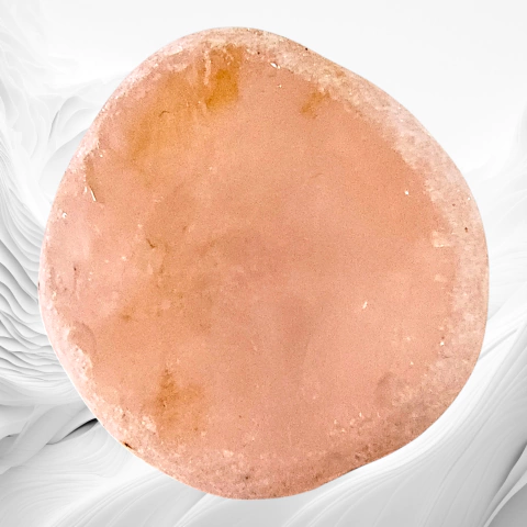 Huevo EMA -Huevo de Dragón Cuarzo Rosa