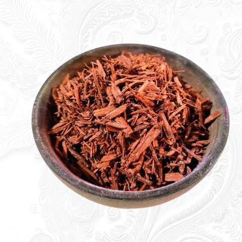 Sandalo Rojo Viruta Premium