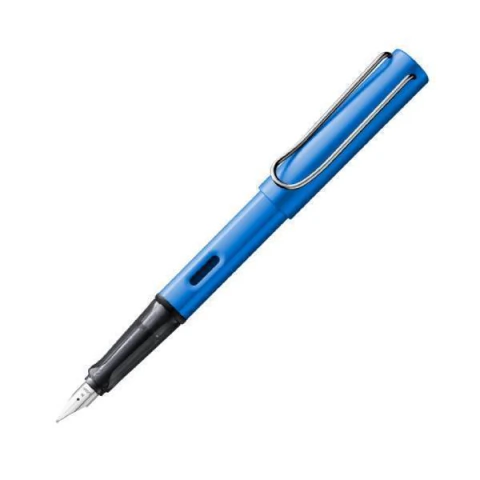 Lapicera Pluma Lamy Al Star Aluminio metalizada - Varios Colores