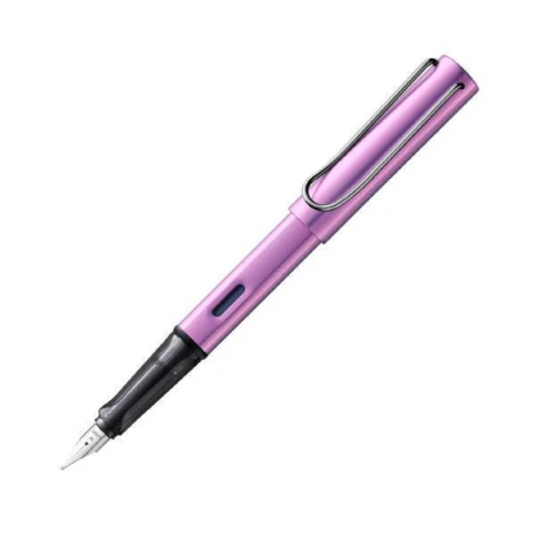 Lapicera Pluma Lamy Al Star Aluminio metalizada - Varios Colores - tienda online