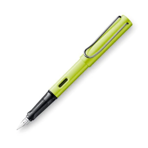 Lapicera Pluma Lamy Al Star Aluminio metalizada - Varios Colores - Libreria Libergraf