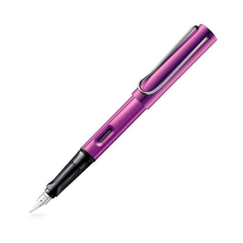 Imagen de Lapicera Pluma Lamy Al Star Aluminio metalizada - Varios Colores