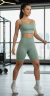 Conjunto de top mais bermuda - comprar online