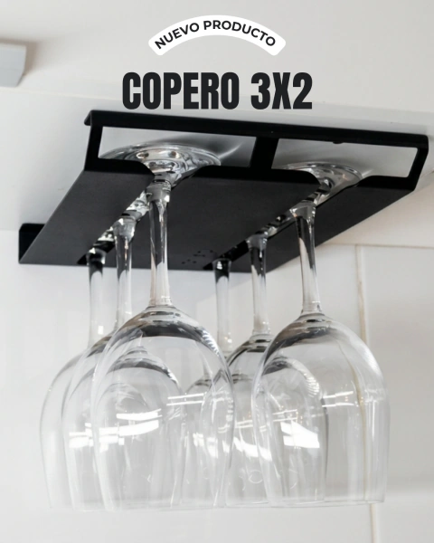 COPERO 3X2