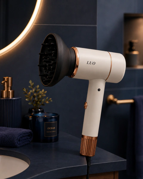 Secador de pelo LUO - comprar online