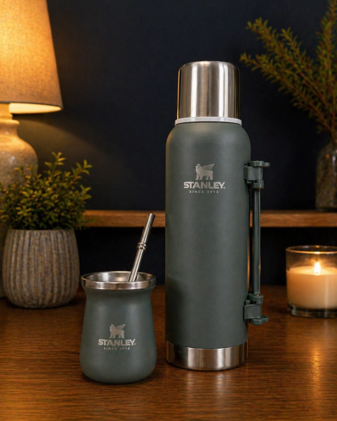 Termo Stanley 1.0L + Mate - comprar online