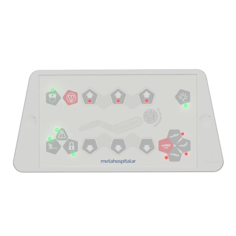 PLACA GRADE ESQUERDA (SENSOR GRADE; EMERGENCIA) - comprar online