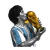 Calco Maradona Copa del Mundo - comprar online